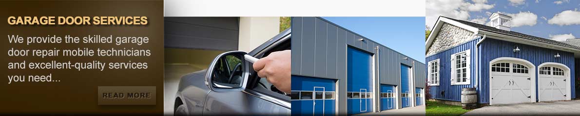 Hallandale Beach Garage Door Repair